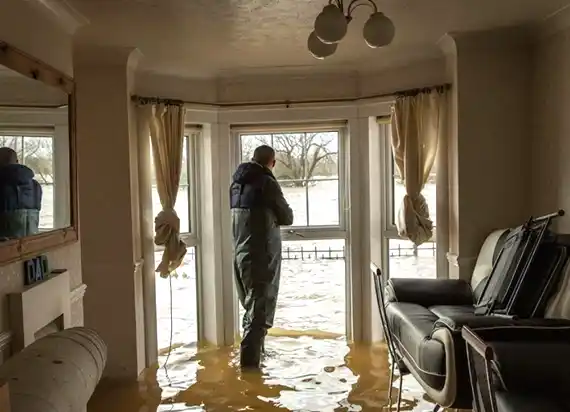 water damage restoration service Panama City
